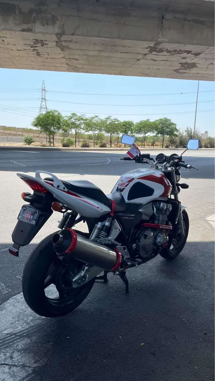 Cb1300 2003|موتورسیکلت|تهران, بریانک|دیوار