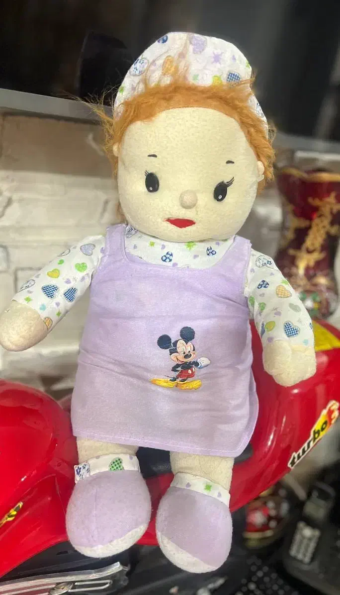 عروسک|اسباب‌بازی بچه|تهران, جیحون|دیوار