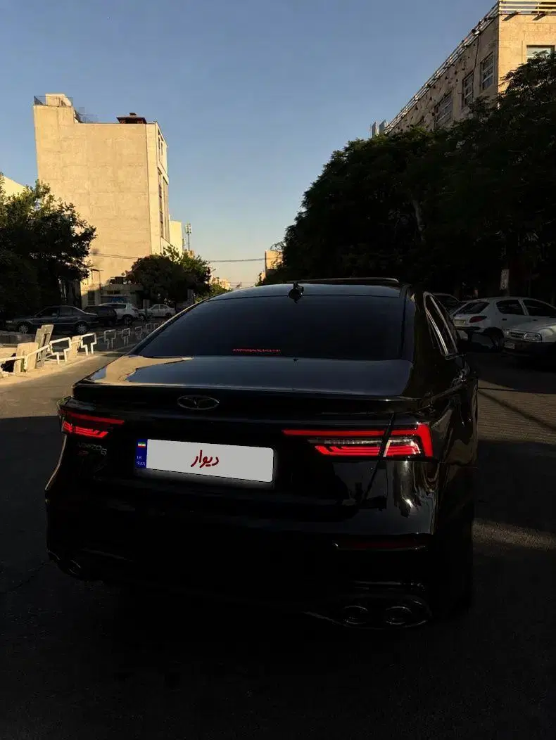 Arrizo6Gt|خودرو سواری و وانت|تهران, تاکسیرانی|دیوار