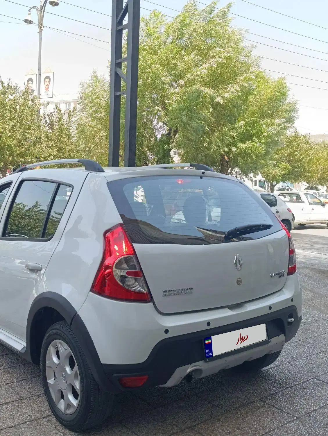 ساندرو stepway|خودرو سواری و وانت|اسلام‌شهر, شهرک محمدیه|دیوار