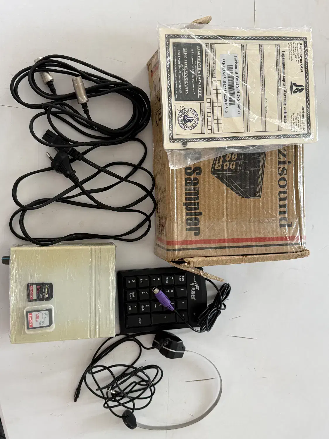 جوزی ساند ۱ juzisound1|گیتار، بیس، امپلیفایر|چالوس, |دیوار