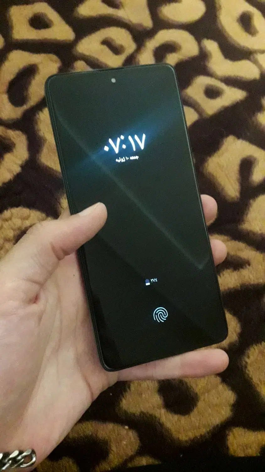 Samsung a71 128 ram8|موبایل|لاهیجان, طالقانی|دیوار