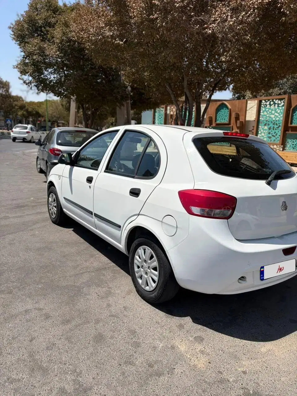 تیبا ۲|خودرو سواری و وانت|رفسنجان, |دیوار