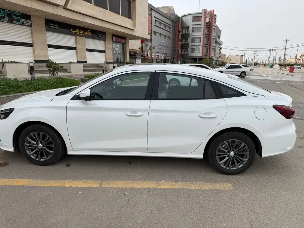 MG5 2025 خشک|خودرو سواری و وانت|بندر ماهشهر, |دیوار