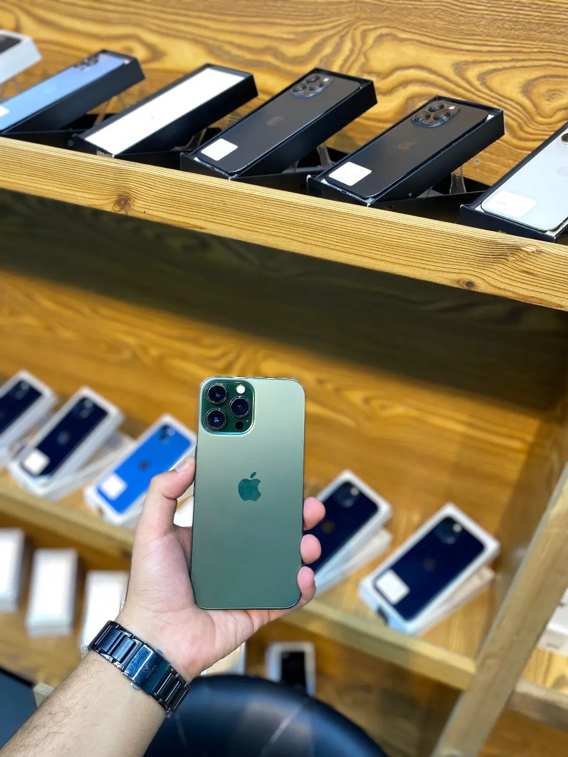 iPhone 13 Pro Max|موبایل|یزد, |دیوار
