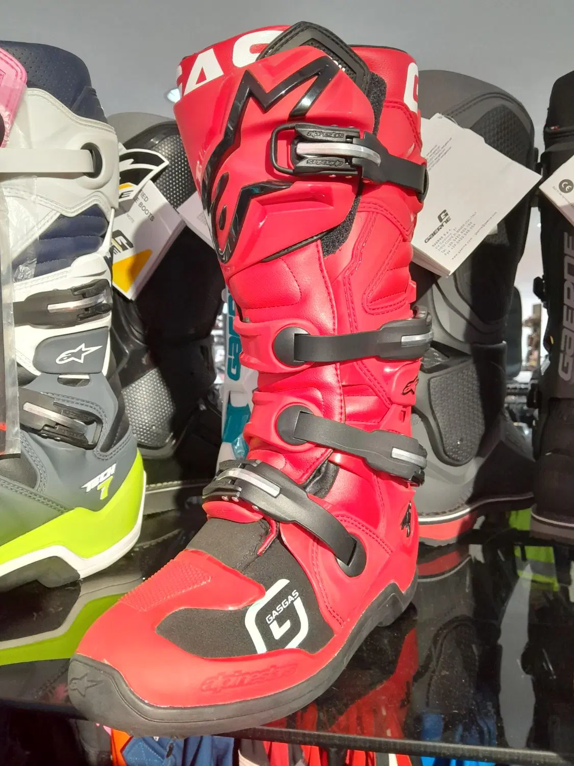 بوت Alpinestars|لباس|لواسان, |دیوار