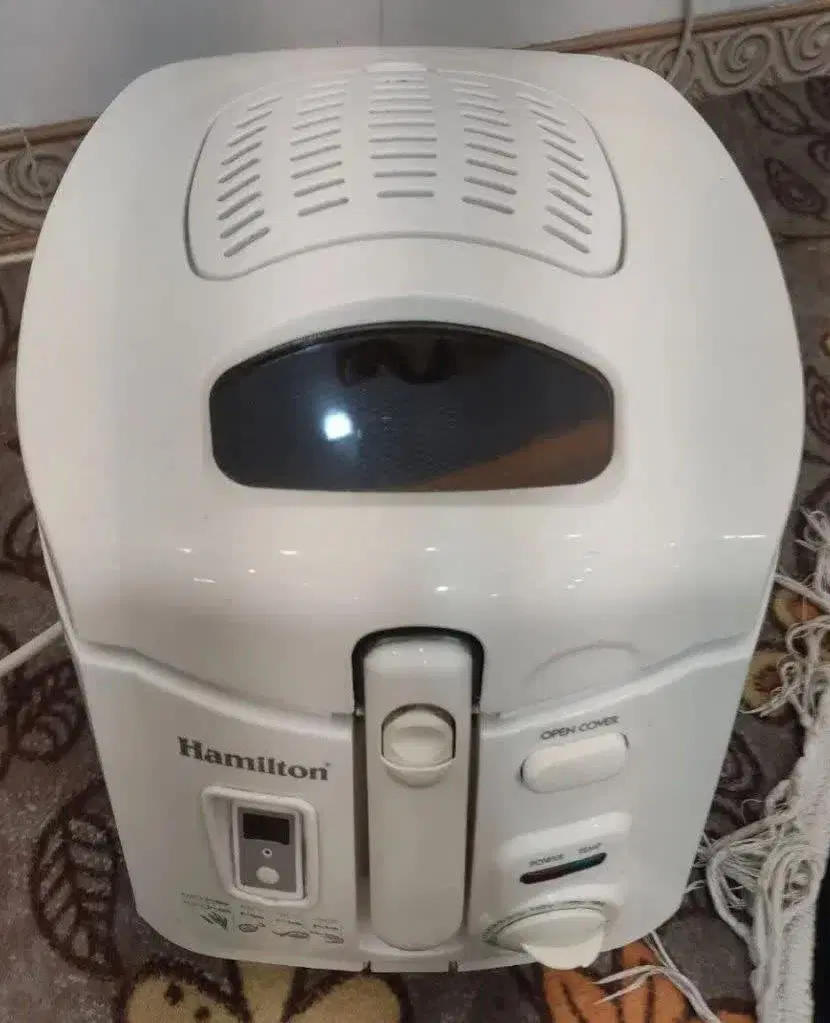 سرخ کن Hamilton|اجاق گاز و لوازم برقی پخت‌وپز|اسفراین, |دیوار