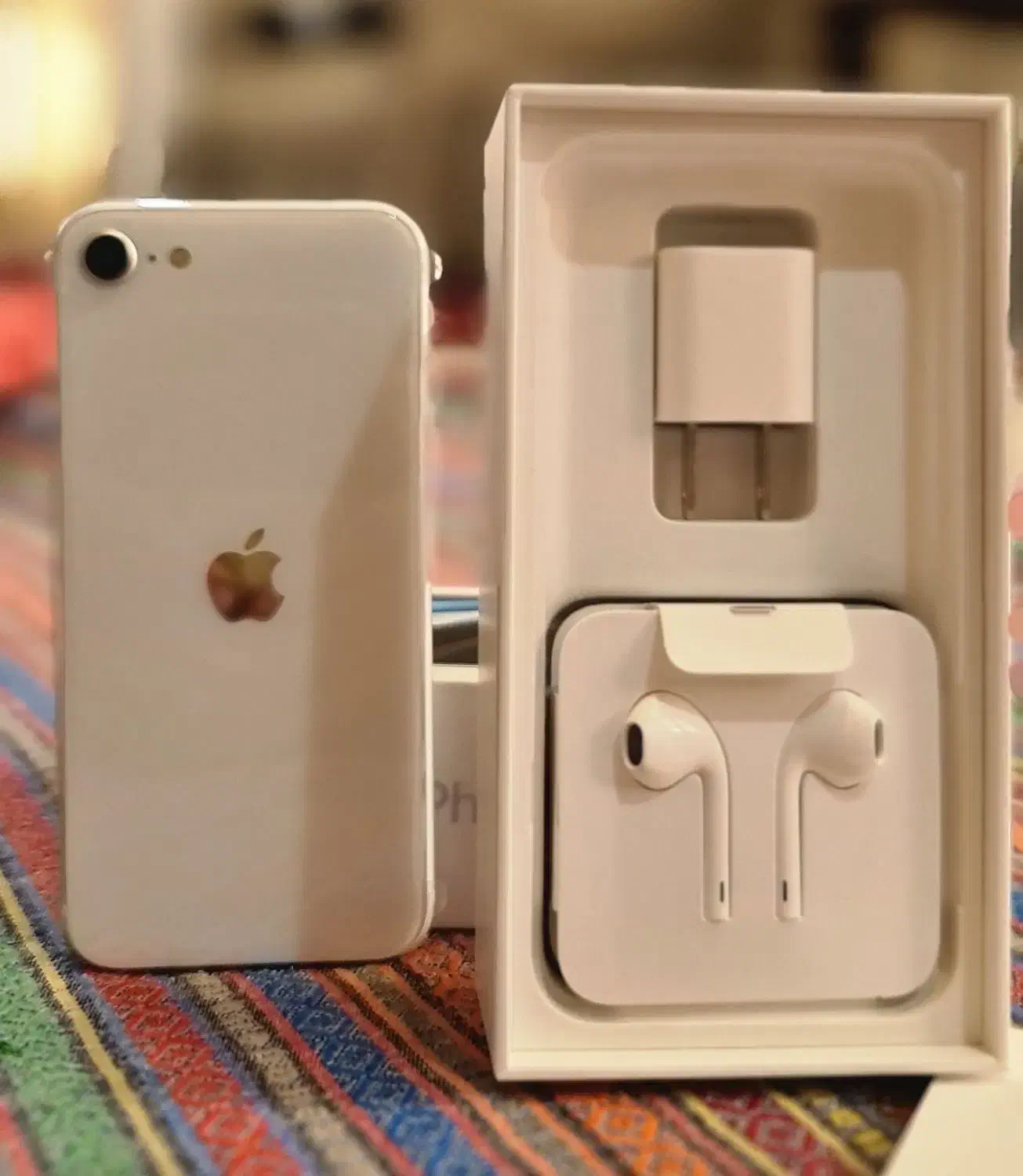 iphone se 2020 آکبند|موبایل|بوشهر, |دیوار