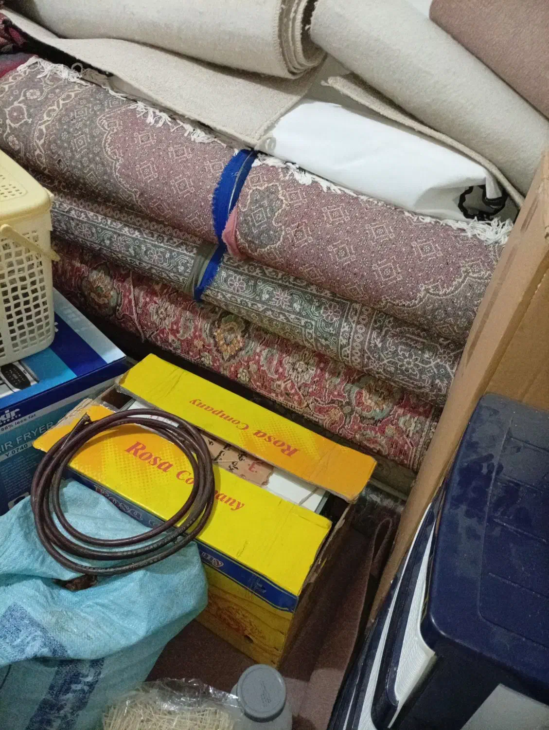 فرش 3در4|فرش|دهگلان, |دیوار