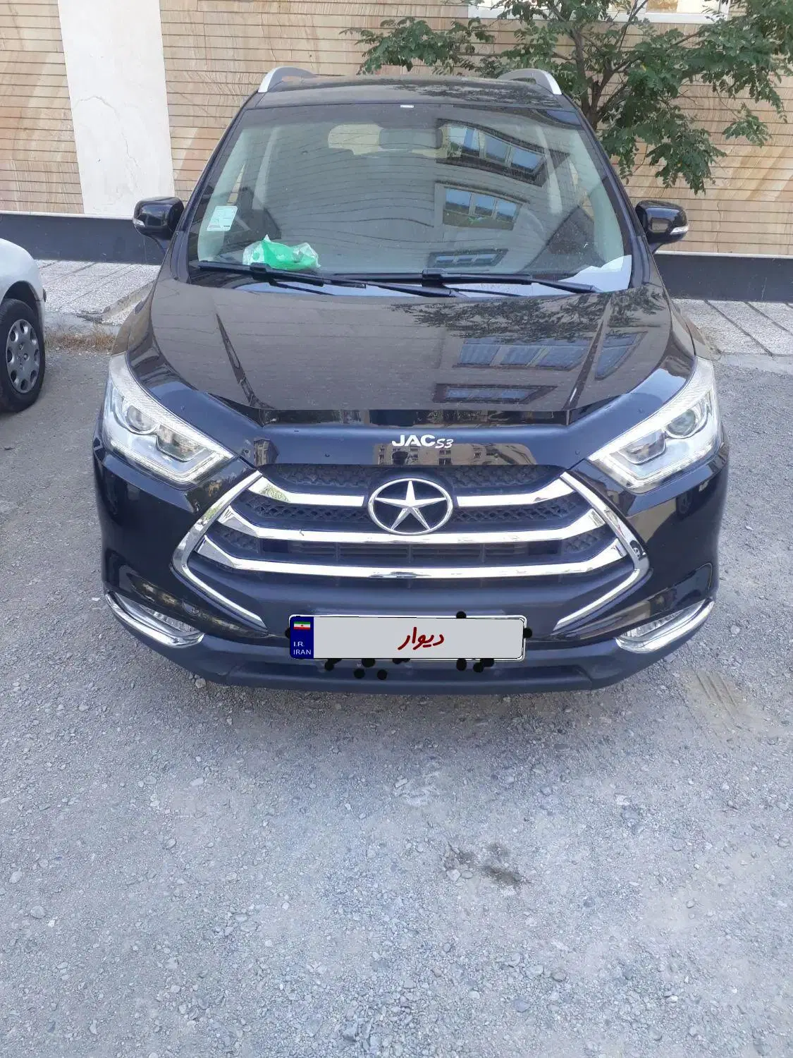 جک s3|خودرو سواری و وانت|کرج, ملک‌آباد|دیوار
