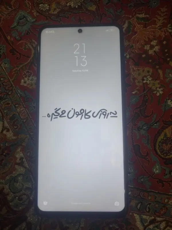 poco x3 pro|موبایل|اردبیل, |دیوار