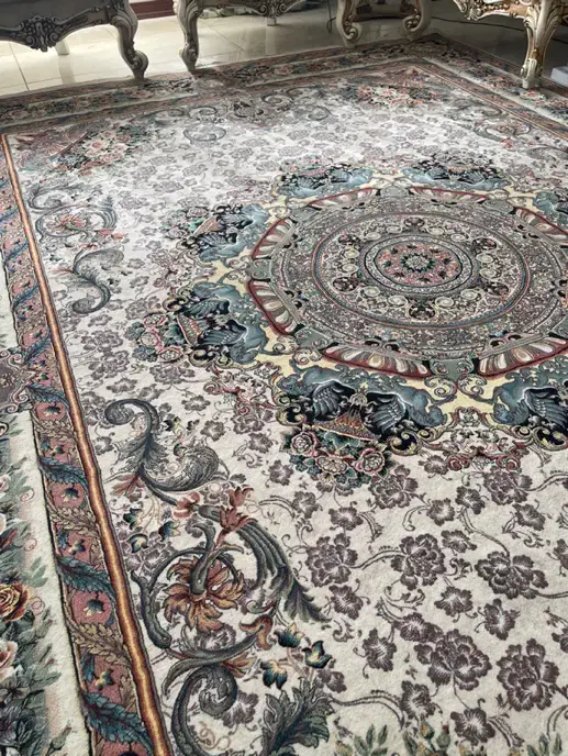 فرش|فرش|فردیس, سرحد آباد|دیوار