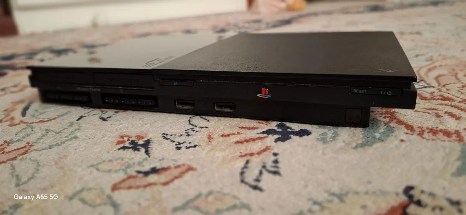 ps2|کنسول، بازی ویدئویی و آنلاین|تهران, تهرانپارس غربی|دیوار