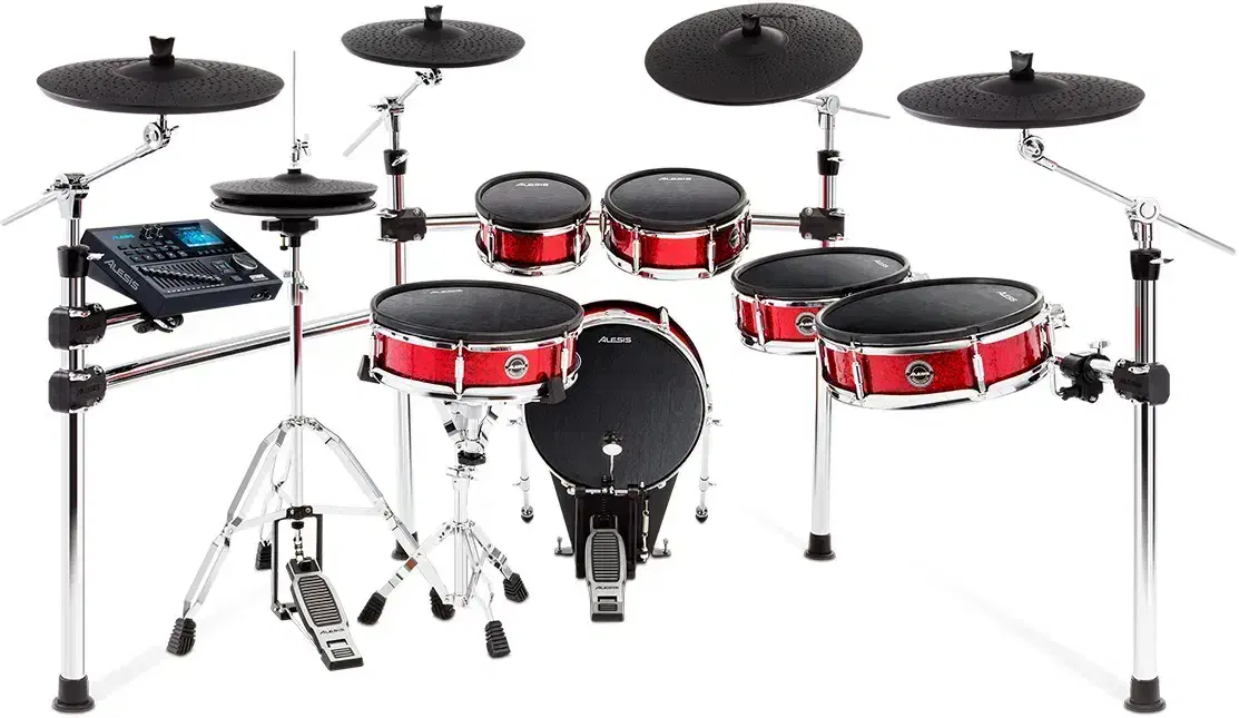 درامز Alesis Strike Pro|درام و پرکاشن|تهران, صادقیه|دیوار