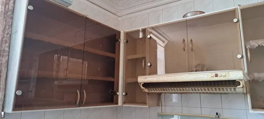 کابینت|آبچکان و نظمدهنده ظروف|رفسنجان, |دیوار