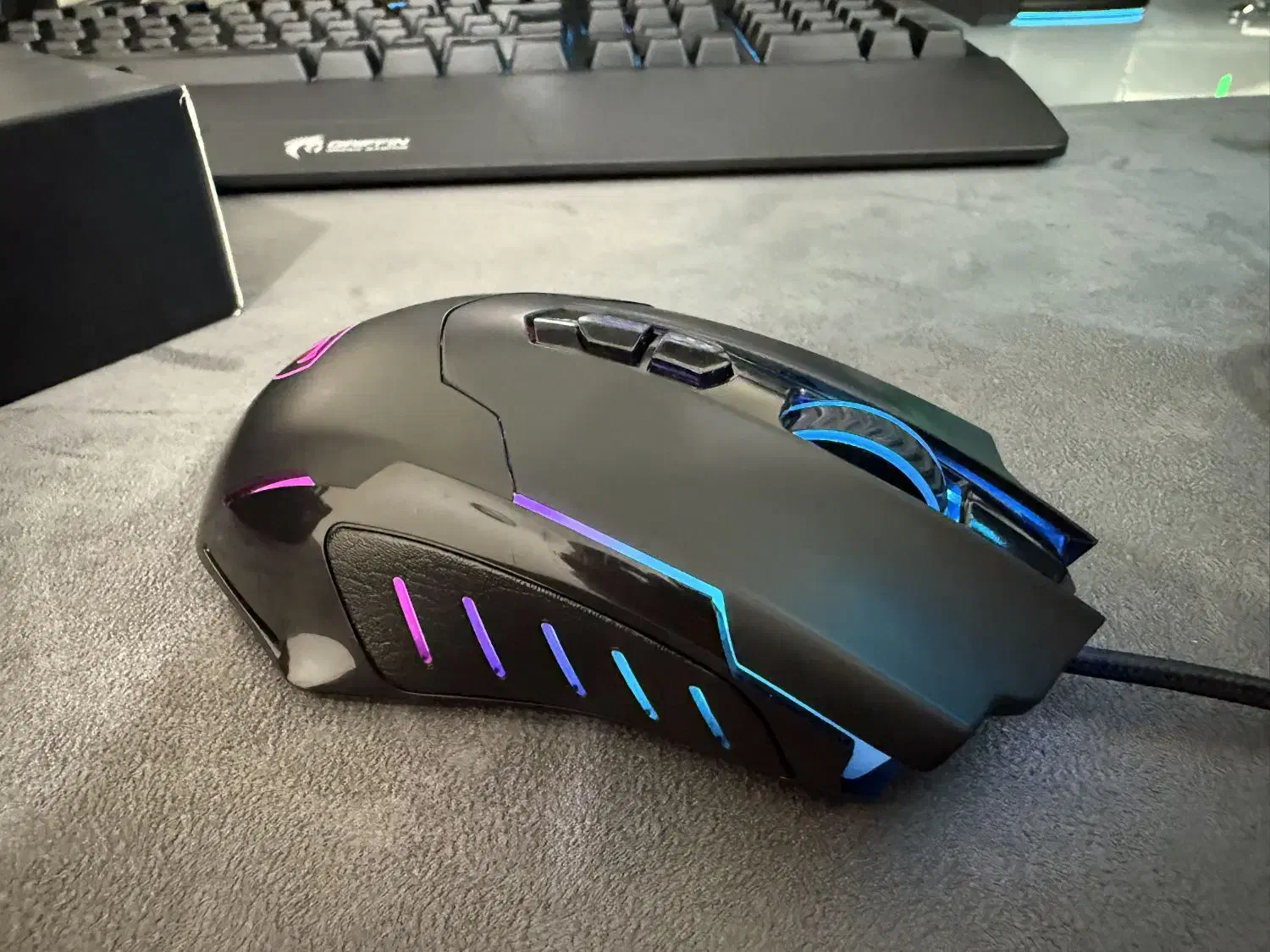 موس گیمینگ|قطعات و لوازم جانبی رایانه|تهران, علم و صنعت|دیوار