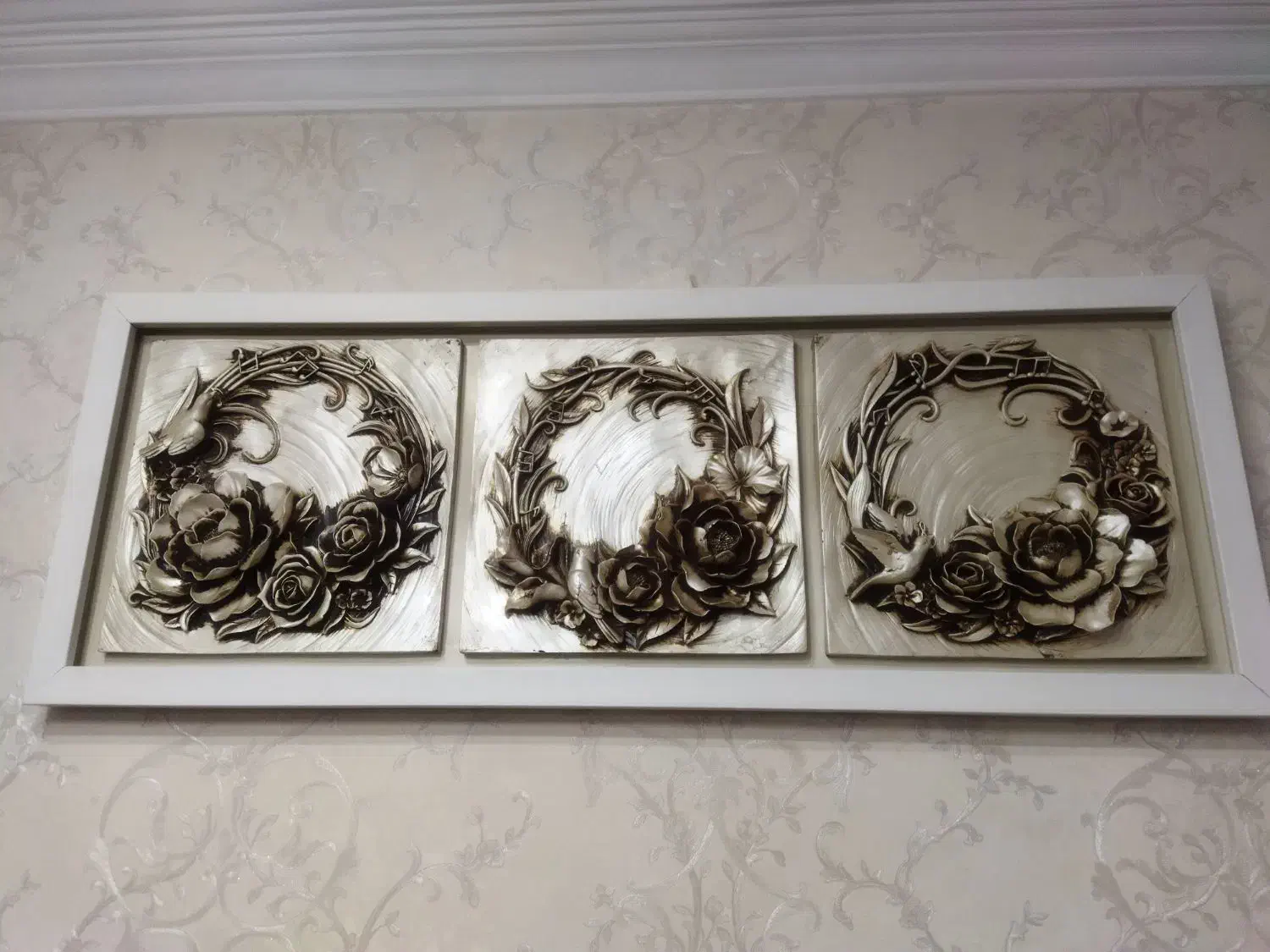 تابلو|تابلو، نقاشی، عکس|بهارستان, |دیوار