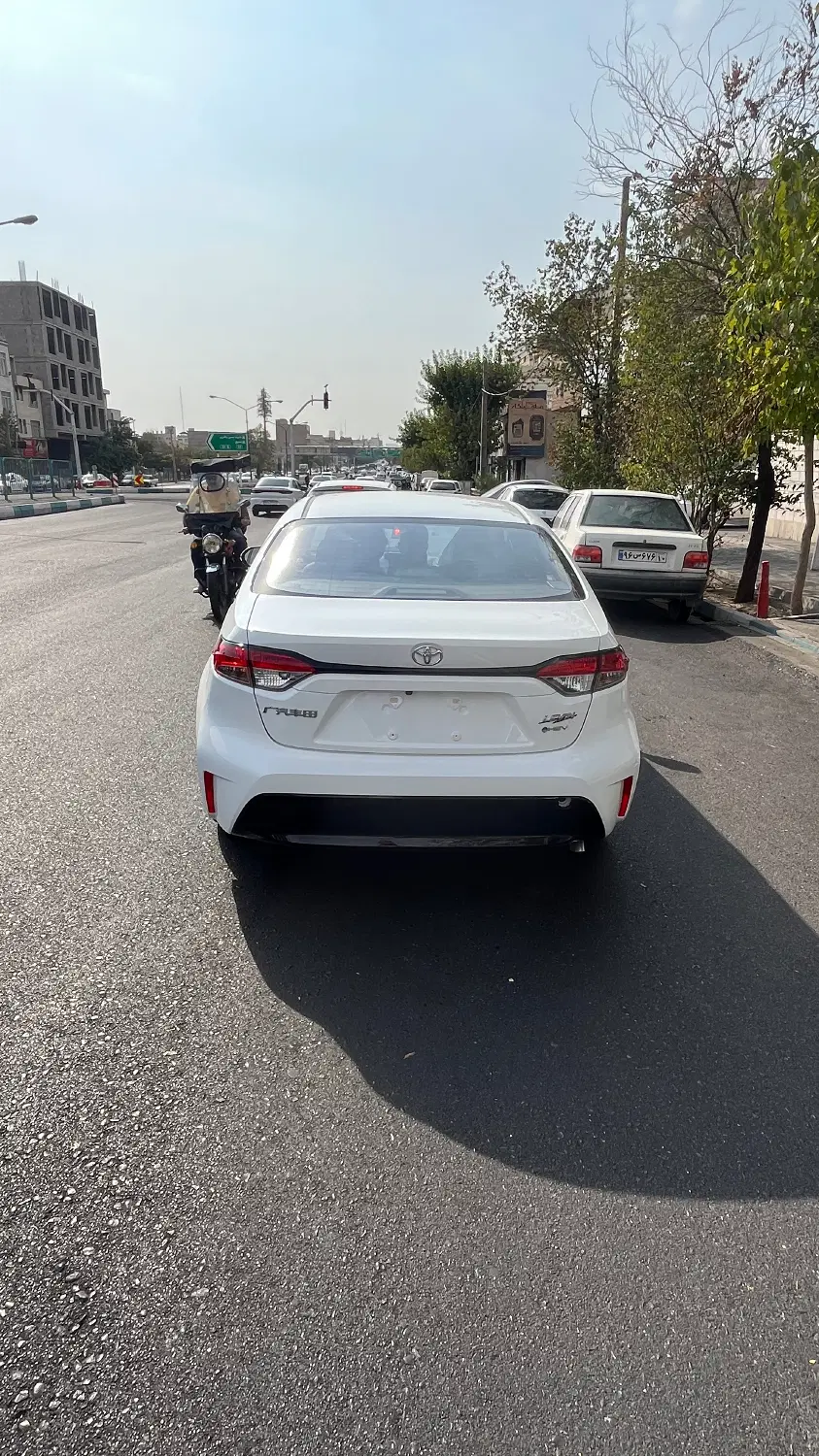 TOYOTA LEVIN 1800 CC 2025|خودرو سواری و وانت|تهران, فدک|دیوار