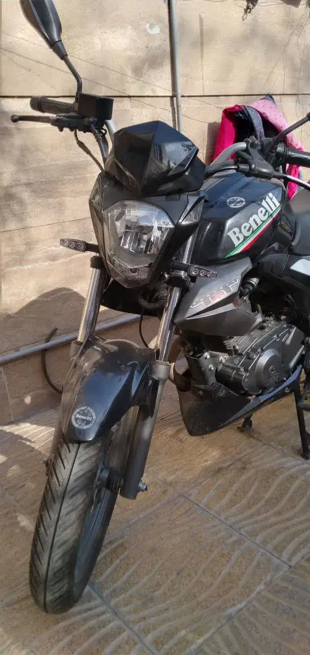 بنلی۱۵۰|موتورسیکلت|چهاردانگه (تهران), |دیوار