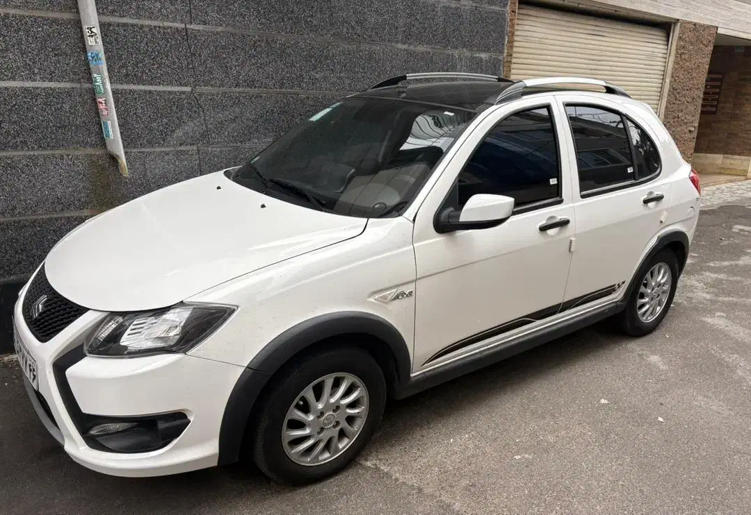 کوییک gxrl 1404|خودرو سواری و وانت|رشت, گلباغ نماز|دیوار