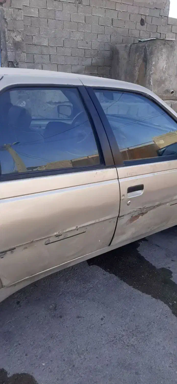 پژو 405 مدل 83|خودرو سواری و وانت|امیدیه, |دیوار