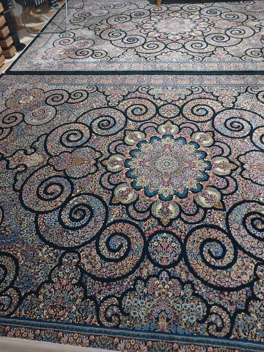 فرش ۹متری|فرش|اراک, |دیوار