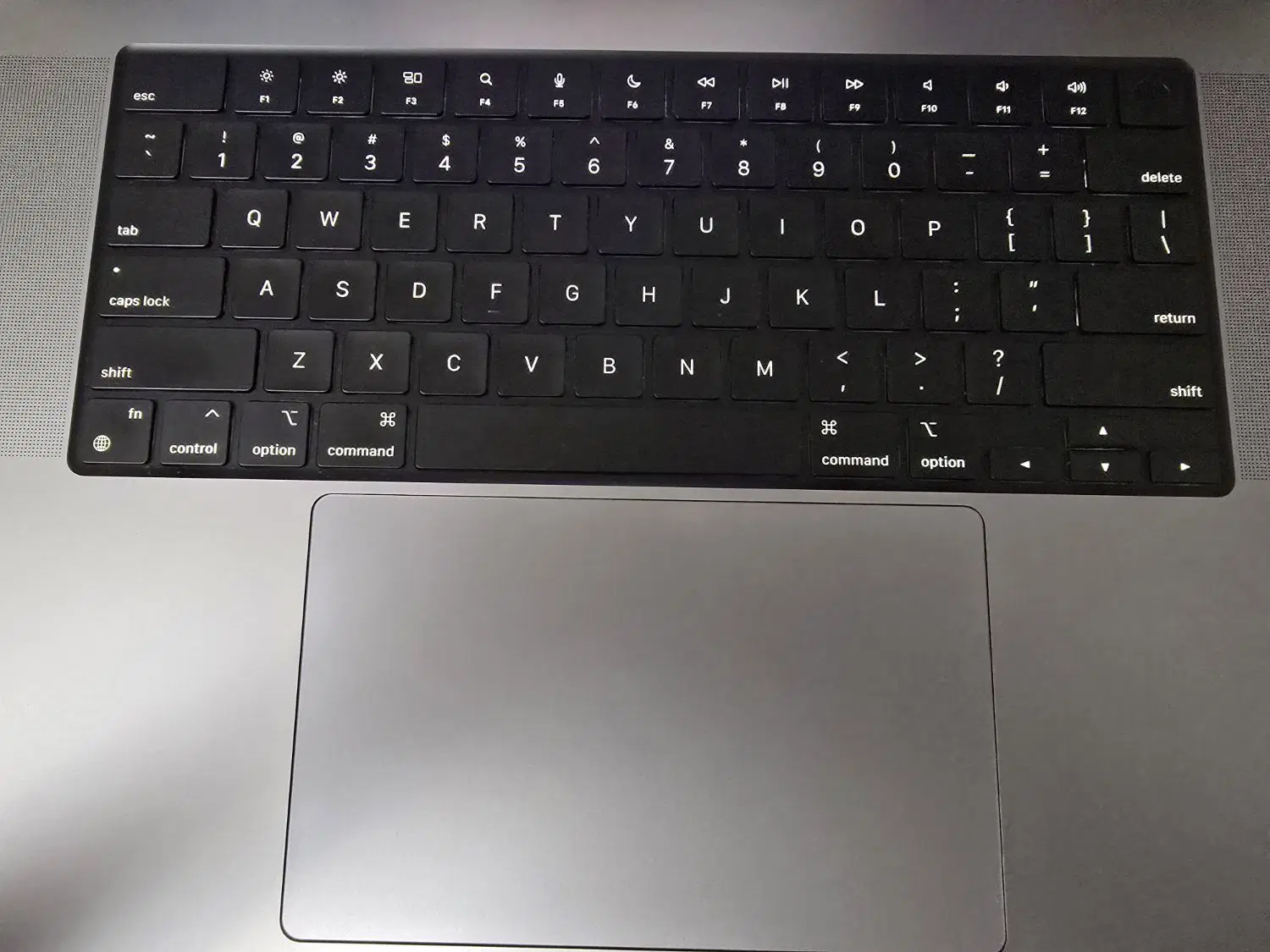 macbook pro m1pro 2021|رایانه همراه|تهران, مینی‌سیتی (شهرک نفت)|دیوار