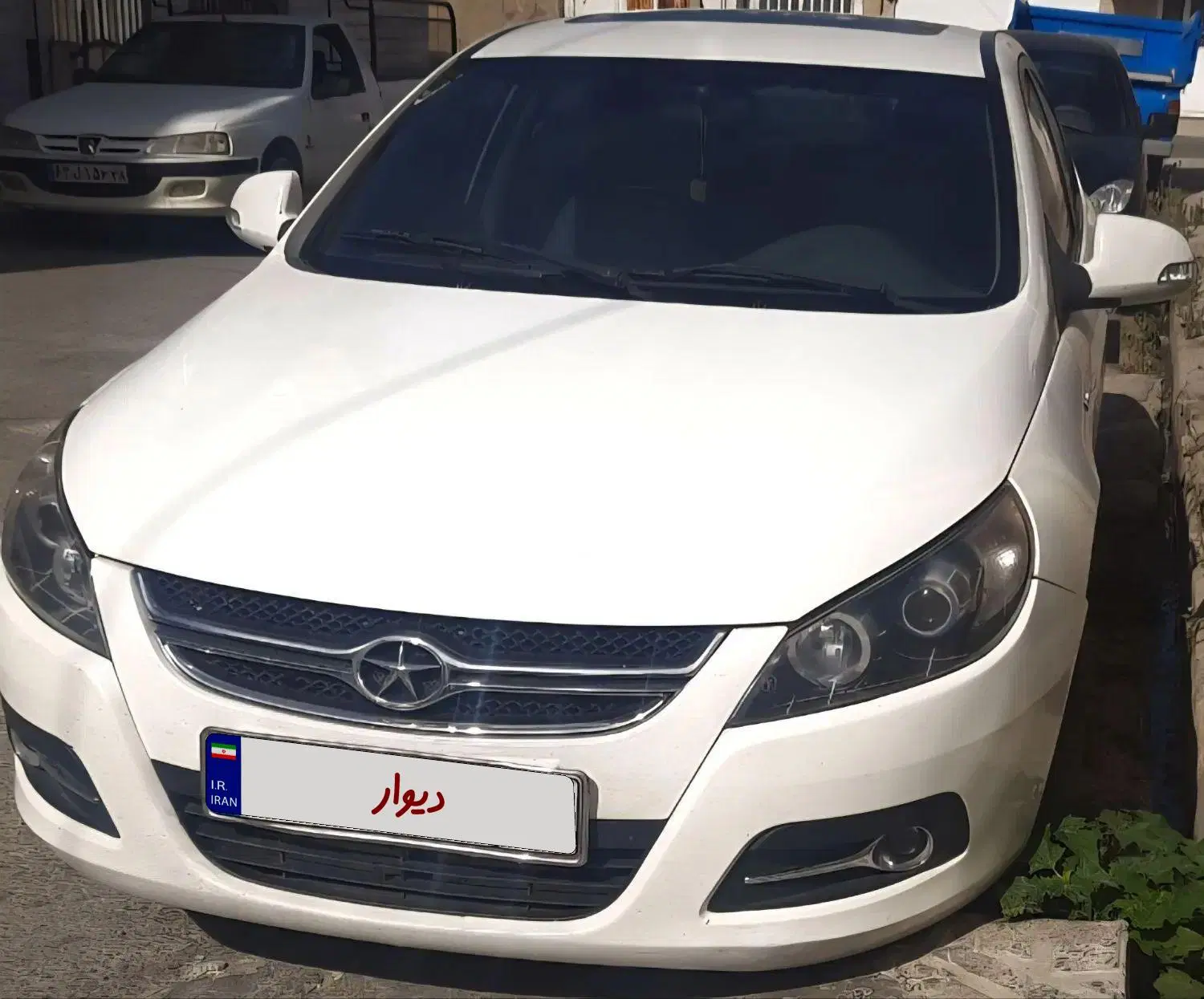 جک j5|خودرو سواری و وانت|همدان, |دیوار