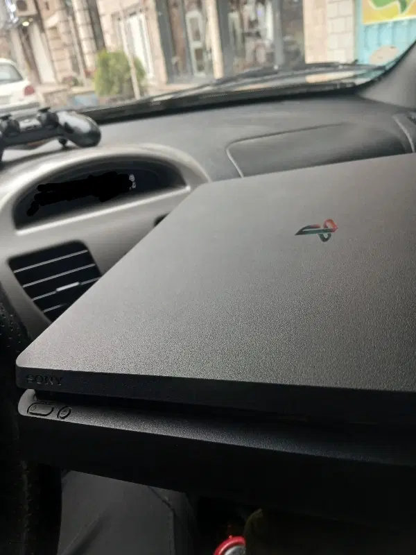 Ps4 Slim 1TB|کنسول، بازی ویدئویی و آنلاین|گنبد کاووس, |دیوار