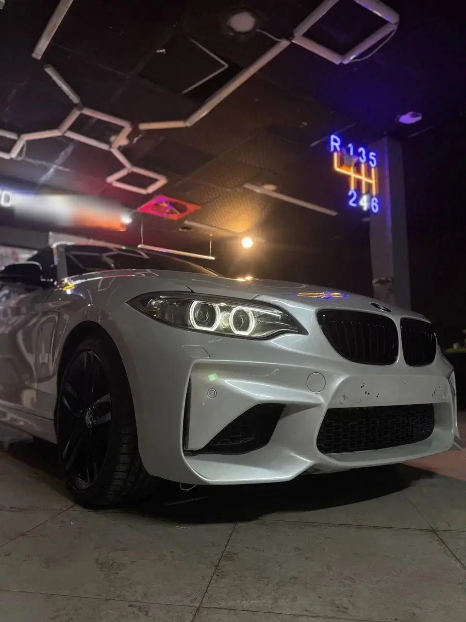 BMW 220 مدل 2016|خودرو سواری و وانت|کرج, شاهینویلا|دیوار