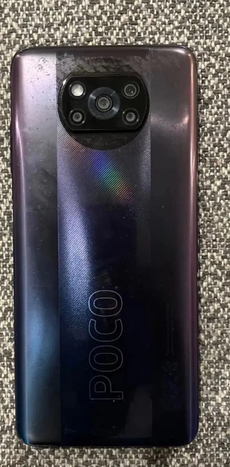 Poco X3 Pro 256 G|موبایل|تهران, مهران (سیدخندان)|دیوار