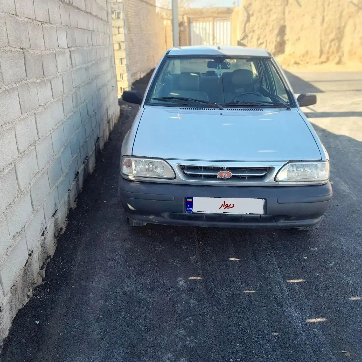 پراید۸۸|خودرو سواری و وانت|شیروان (خراسان), |دیوار