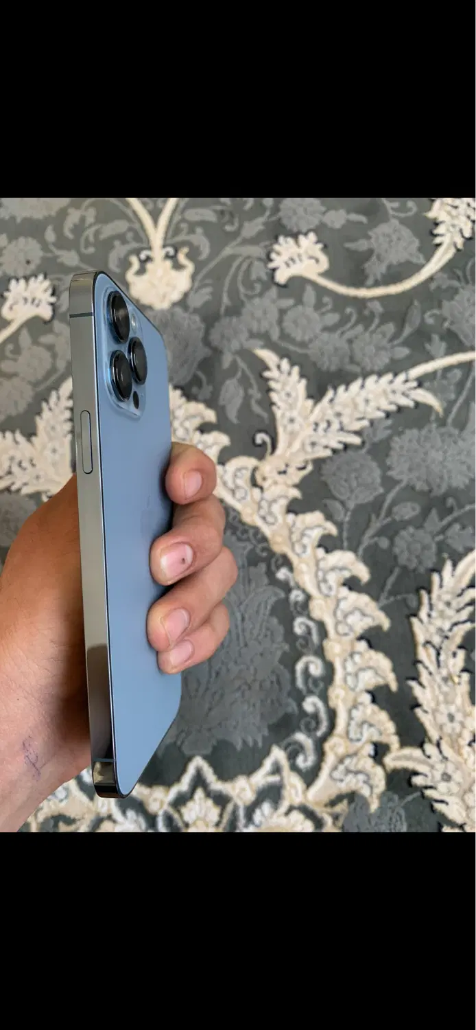 iPhone 13pro max 256g|موبایل|تهران, هاشمآباد|دیوار