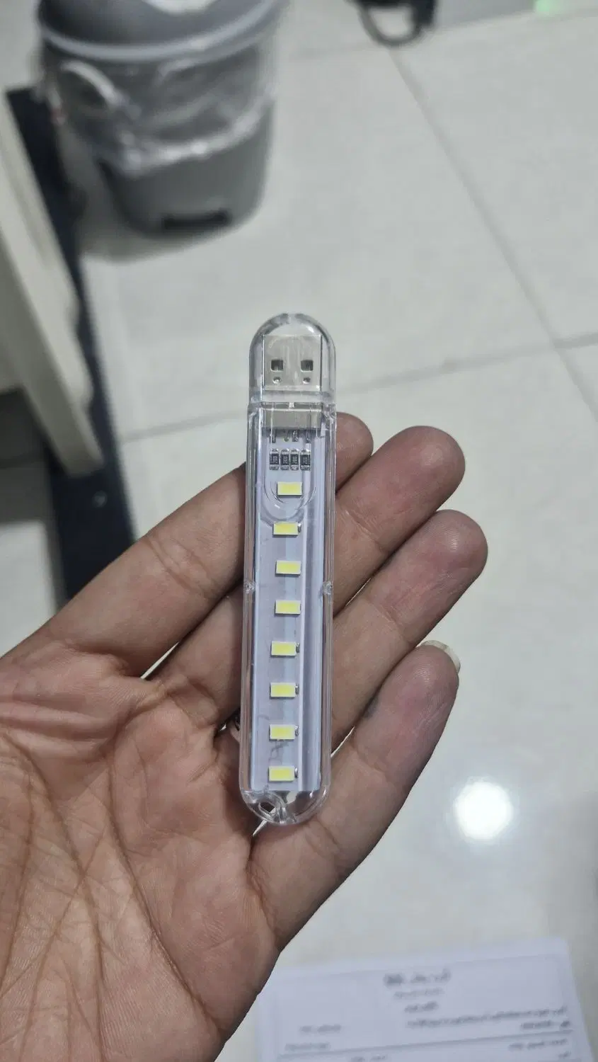 چراغ USB LED|کوهنوردی و کمپینگ|فردیس, شهرک ناز|دیوار