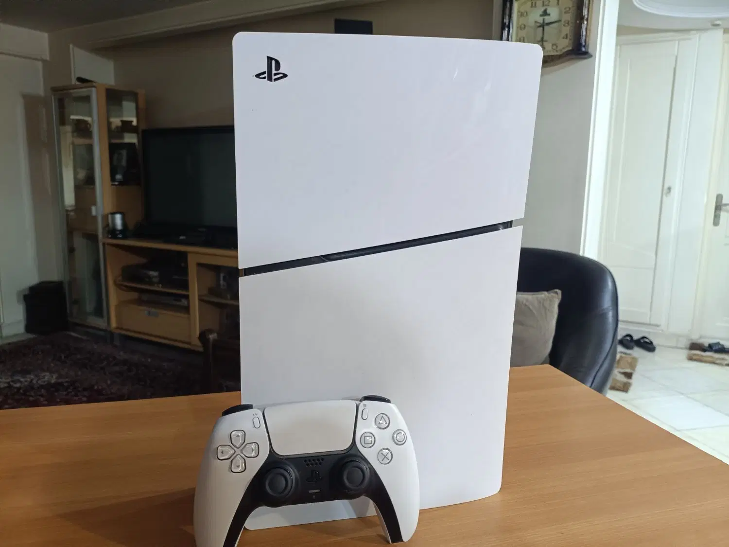 ps5 slim digital 1t|کنسول، بازی ویدئویی و آنلاین|تهران, صادقیه|دیوار