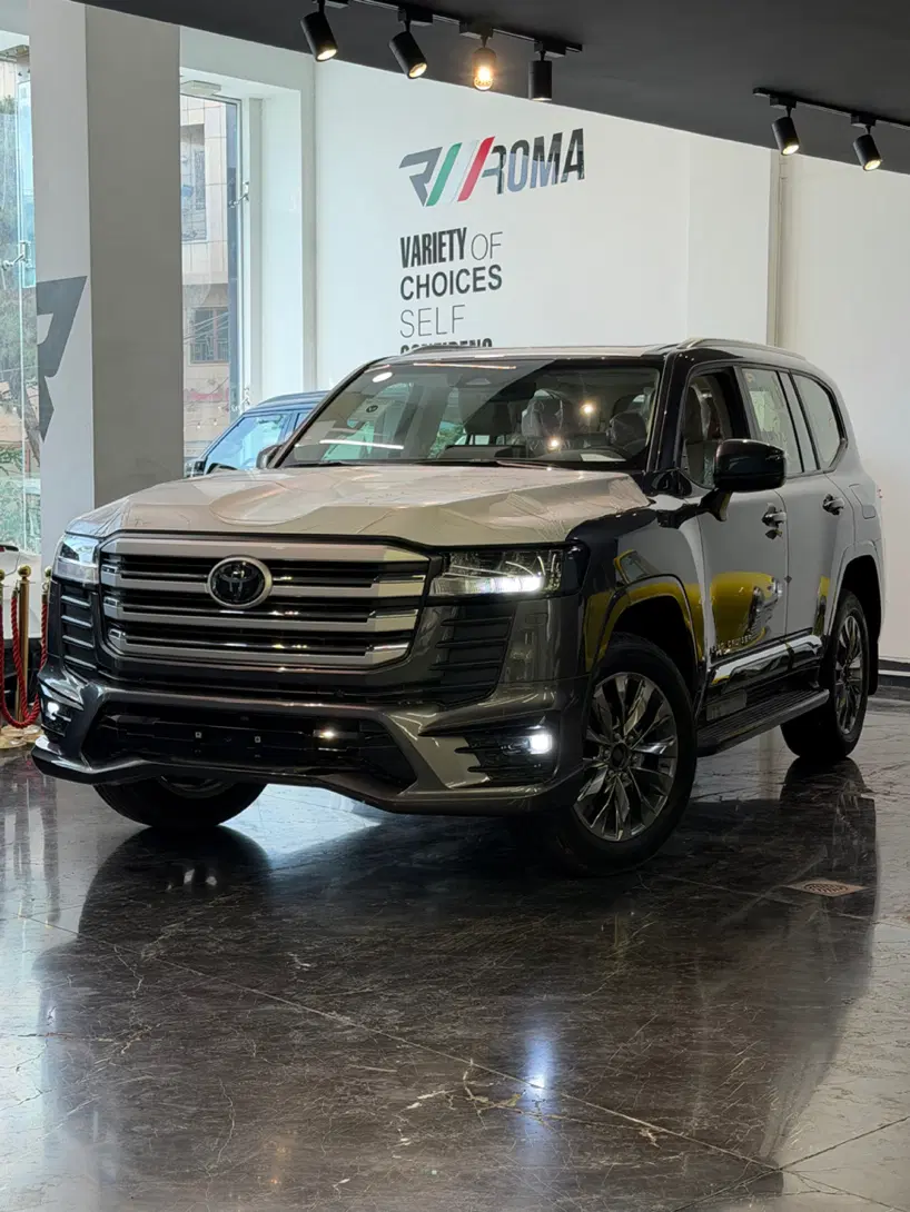 Landcruiser GXR Full|خودرو سواری و وانت|تهران, قیطریه|دیوار