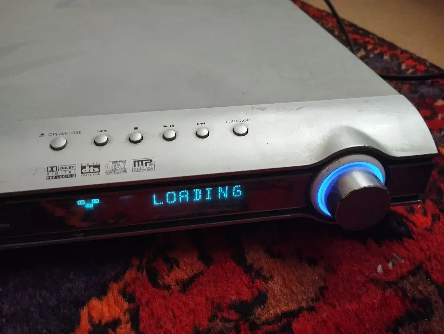 dvd خانگی|پخش‌کننده DVD و ویدیو|زنجان, |دیوار