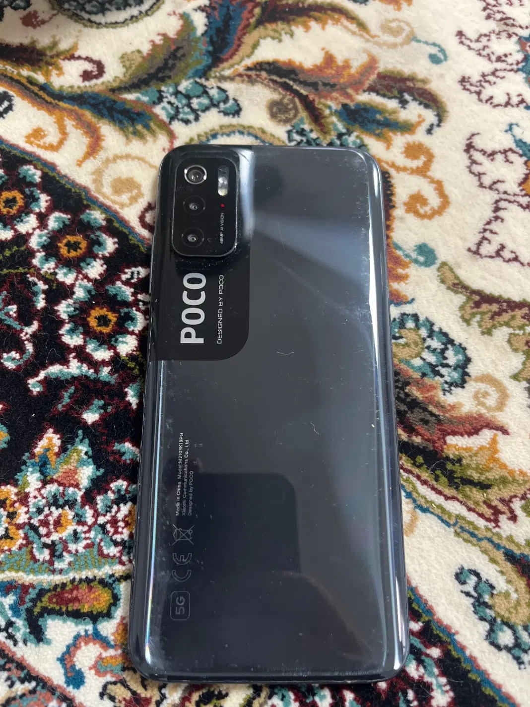 گوشی M3 PRO 5G|موبایل|کرمانشاه, |دیوار