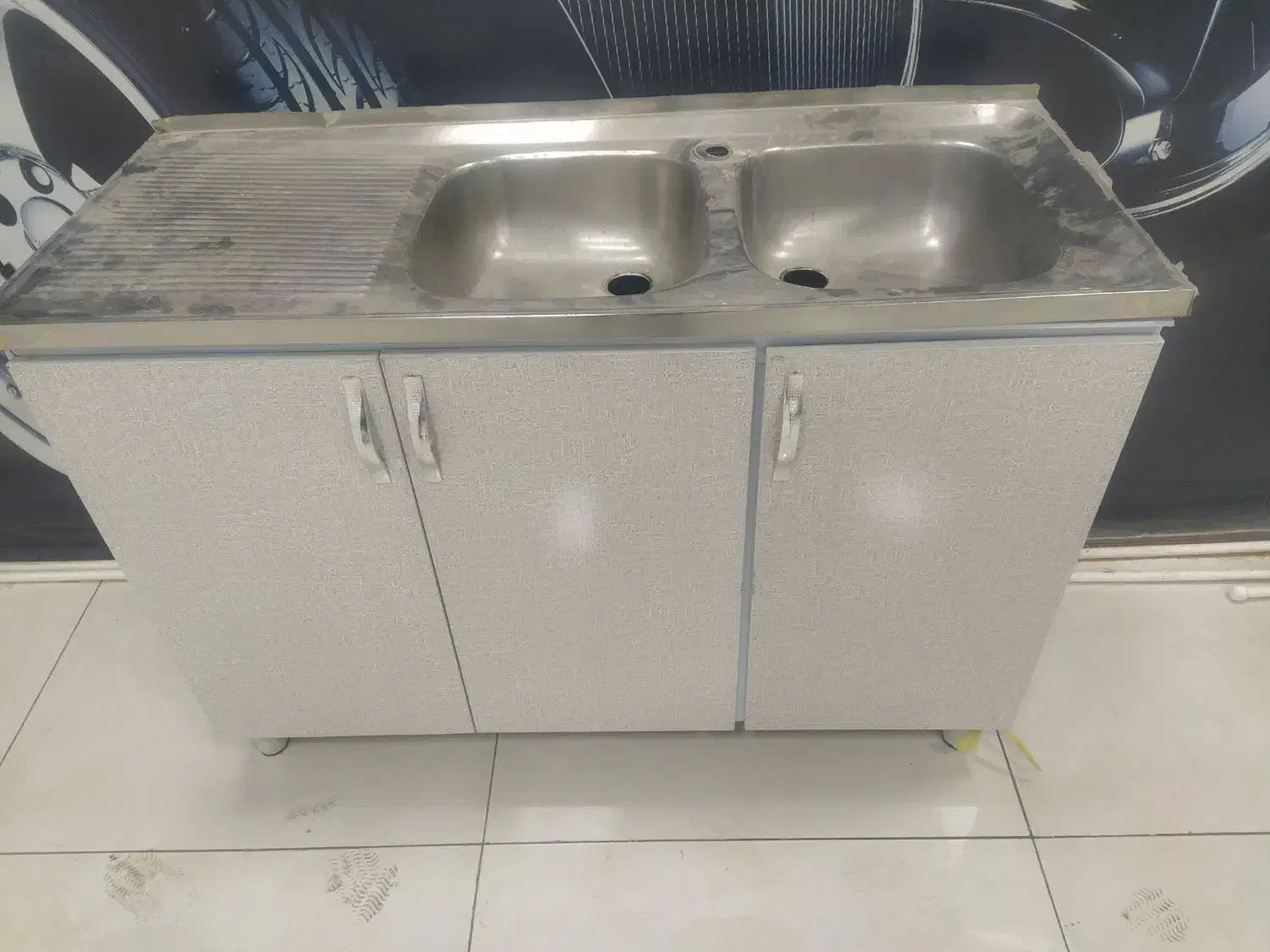 کابینت|مصالح و تجهیزات ساختمان|مشکین‌دشت, |دیوار