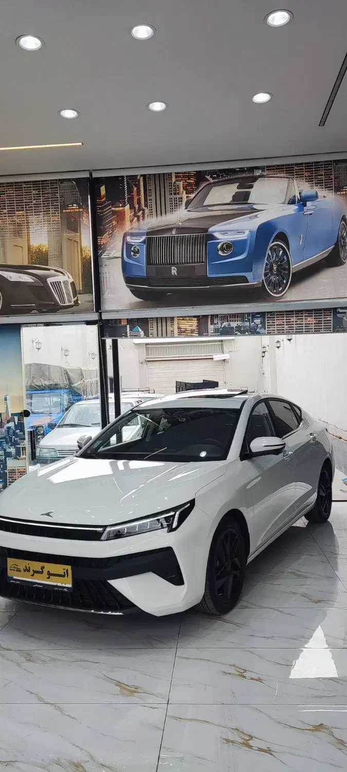 kmc j7 مدل ۱۴۰۳|خودرو سواری و وانت|قم, باغ شریفی|دیوار