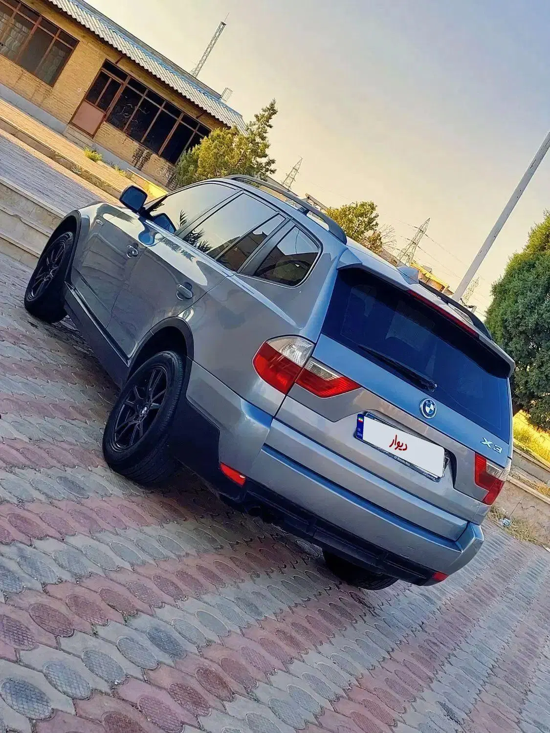 bmw x3|خودرو سواری و وانت|تهران, جیحون|دیوار