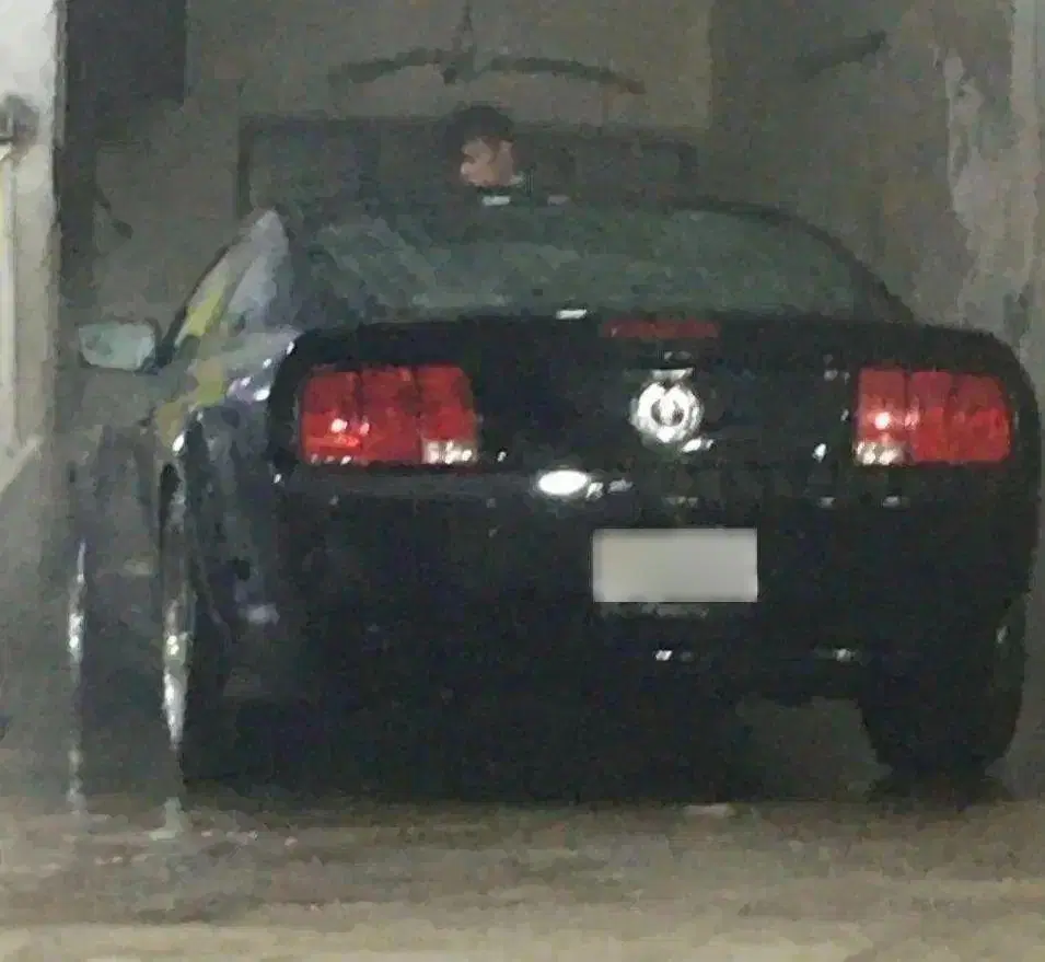 Mustang 2008|خودرو سواری و وانت|قشم, |دیوار
