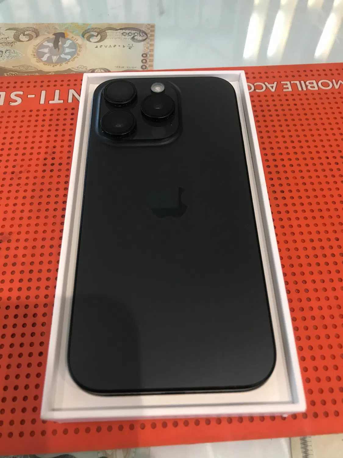 Iphone 15pro|موبایل|کرج, مهرویلا جنوبی|دیوار