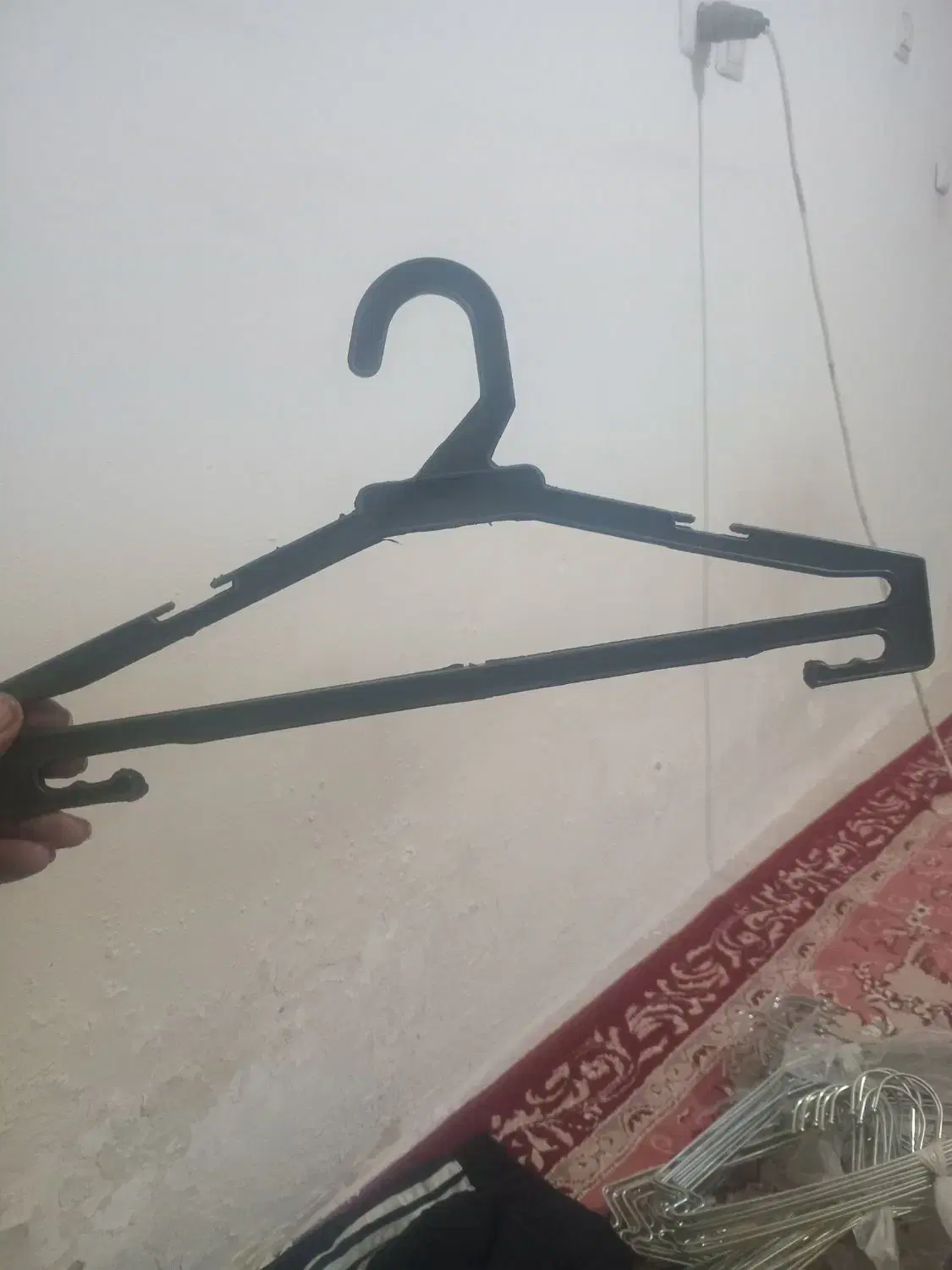 رگال|بندرخت و رخت‌آویز|پاکدشت, پاکدشت (مامازند)|دیوار