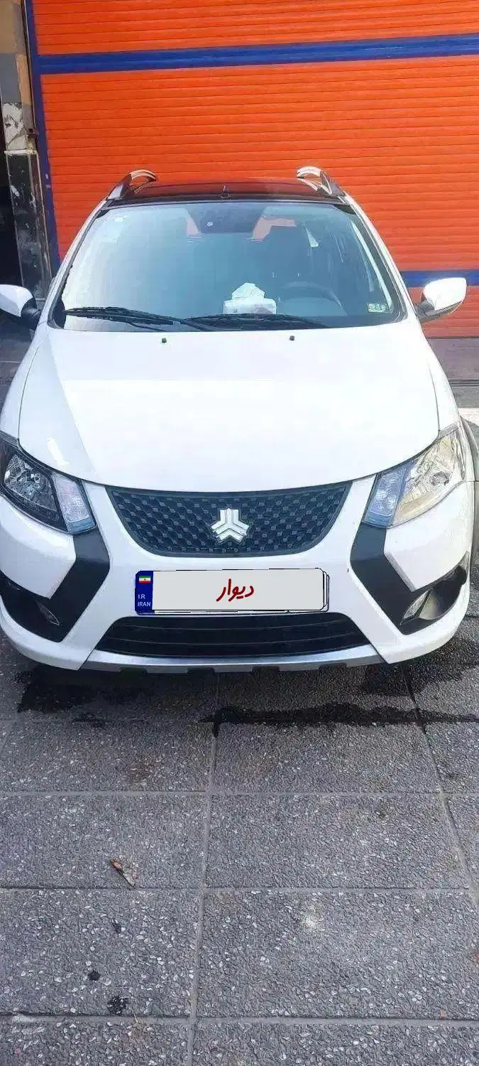 کوییک gxr1403|خودرو سواری و وانت|تهران, شهرک بعثت|دیوار