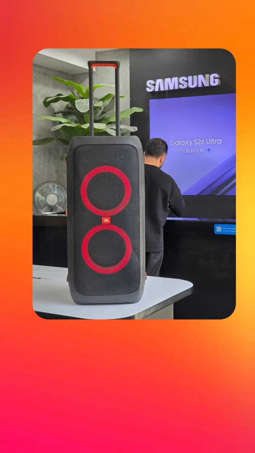 party box 310 jbl 310|پخشکننده همراه|تهران, باغ فیض|دیوار