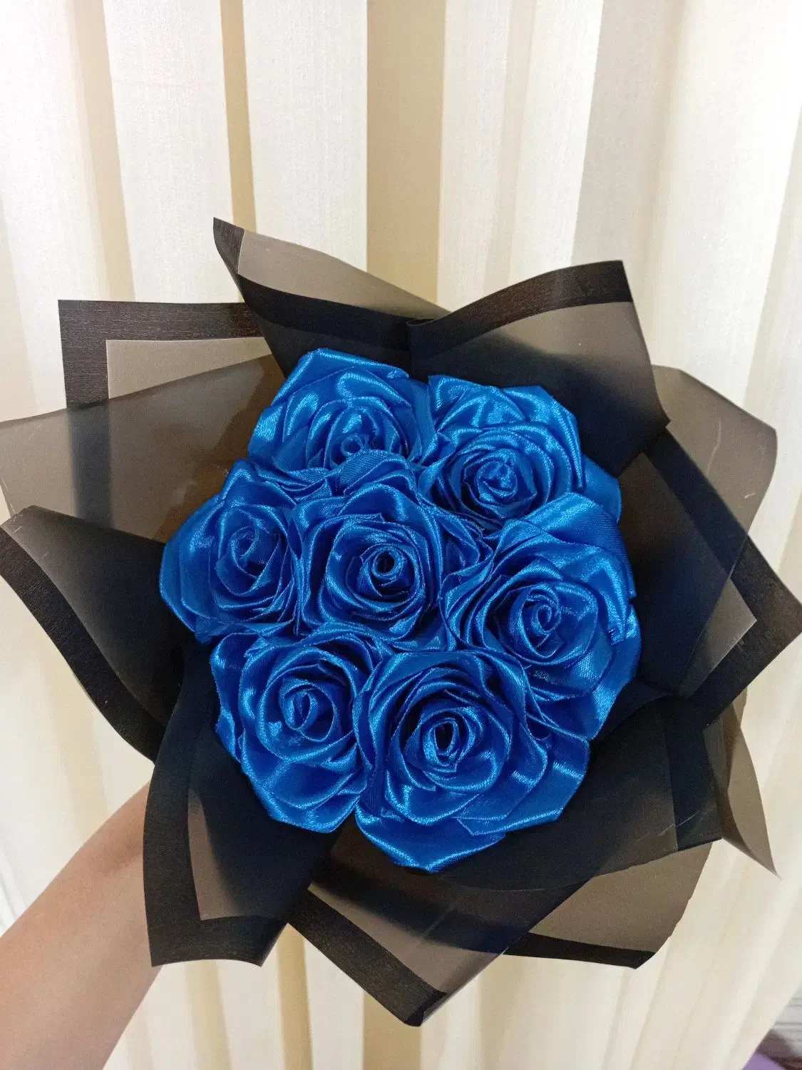 گل ربانی|گل مصنوعی|آق قلا, |دیوار