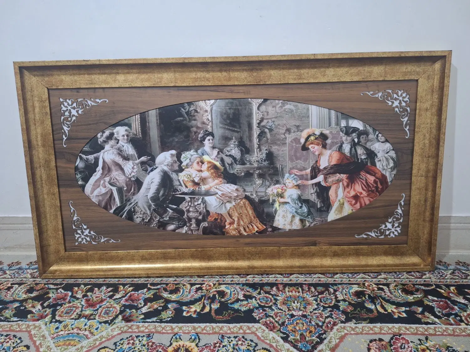 تابلو|تابلو، نقاشی، عکس|قوچان, |دیوار