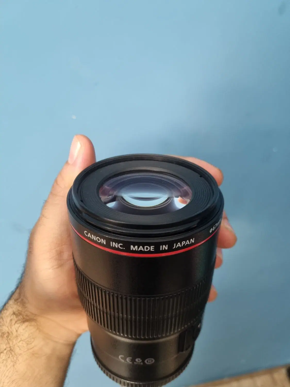 100mm f/2.8L Macro IS USM|دوربین عکاسی و فیلمبرداری|رشت, دیلمان|دیوار