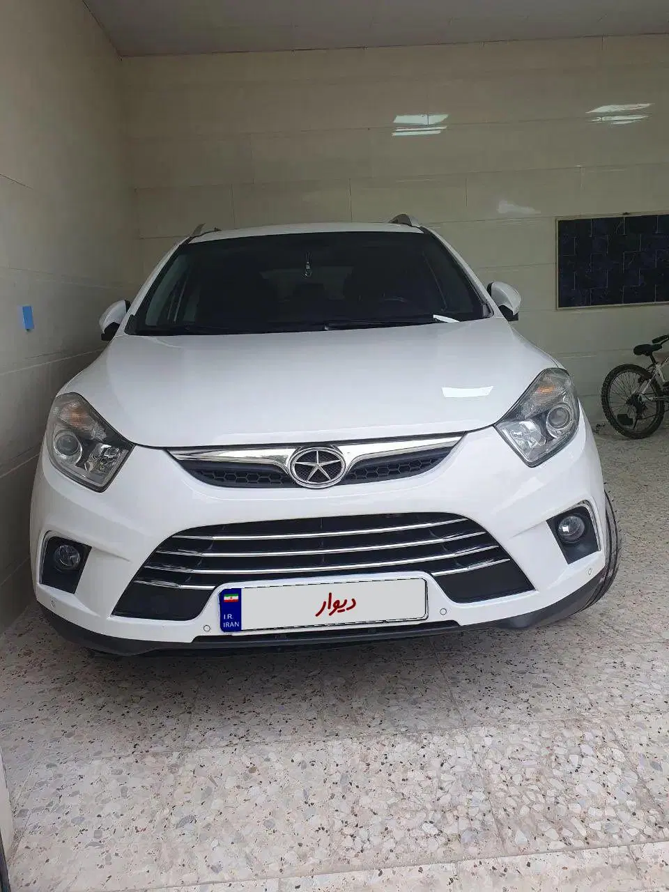 جک s5|خودرو سواری و وانت|صومعه‌سرا, |دیوار